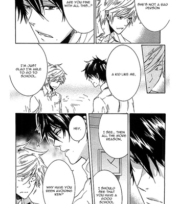 [ARII Memeko] Hitorijime My Hero ~ vol.1 [Eng] – Gay Manga sex 106