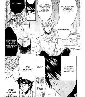 [ARII Memeko] Hitorijime My Hero ~ vol.1 [Eng] – Gay Manga sex 107