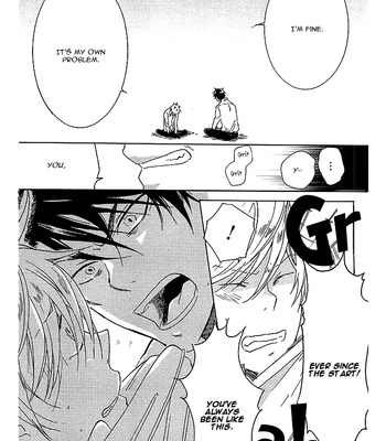 [ARII Memeko] Hitorijime My Hero ~ vol.1 [Eng] – Gay Manga sex 108