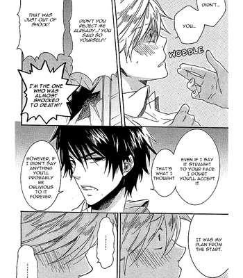 [ARII Memeko] Hitorijime My Hero ~ vol.1 [Eng] – Gay Manga sex 110