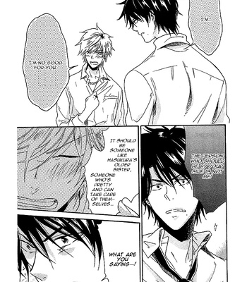 [ARII Memeko] Hitorijime My Hero ~ vol.1 [Eng] – Gay Manga sex 111