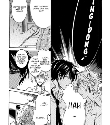 [ARII Memeko] Hitorijime My Hero ~ vol.1 [Eng] – Gay Manga sex 112