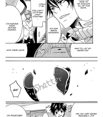 [ARII Memeko] Hitorijime My Hero ~ vol.1 [Eng] – Gay Manga sex 115