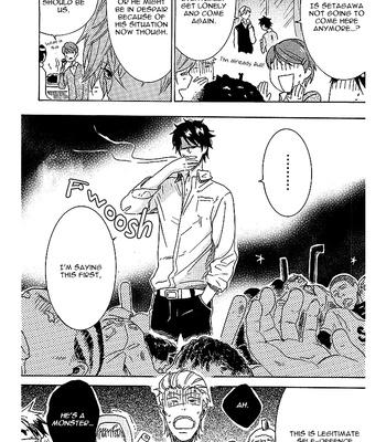 [ARII Memeko] Hitorijime My Hero ~ vol.1 [Eng] – Gay Manga sex 116