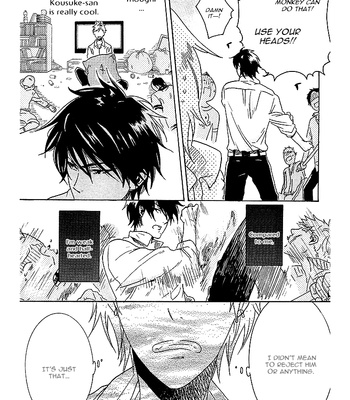[ARII Memeko] Hitorijime My Hero ~ vol.1 [Eng] – Gay Manga sex 117