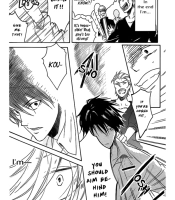 [ARII Memeko] Hitorijime My Hero ~ vol.1 [Eng] – Gay Manga sex 119