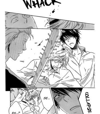 [ARII Memeko] Hitorijime My Hero ~ vol.1 [Eng] – Gay Manga sex 120