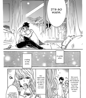 [ARII Memeko] Hitorijime My Hero ~ vol.1 [Eng] – Gay Manga sex 129