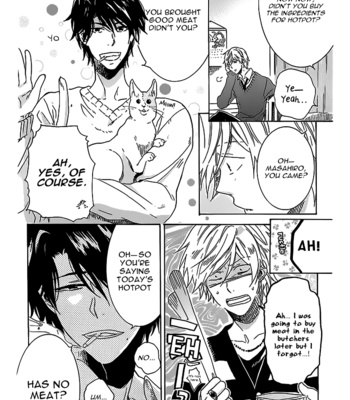 [ARII Memeko] Hitorijime My Hero ~ vol.1 [Eng] – Gay Manga sex 132