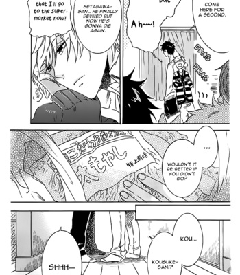 [ARII Memeko] Hitorijime My Hero ~ vol.1 [Eng] – Gay Manga sex 133