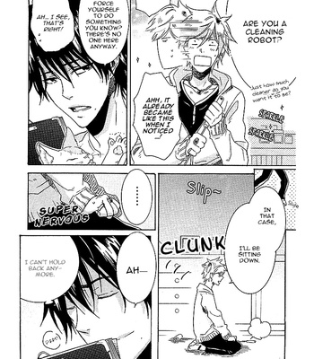 [ARII Memeko] Hitorijime My Hero ~ vol.1 [Eng] – Gay Manga sex 141