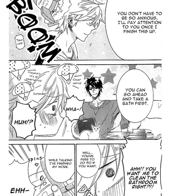 [ARII Memeko] Hitorijime My Hero ~ vol.1 [Eng] – Gay Manga sex 142