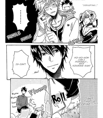 [ARII Memeko] Hitorijime My Hero ~ vol.1 [Eng] – Gay Manga sex 143