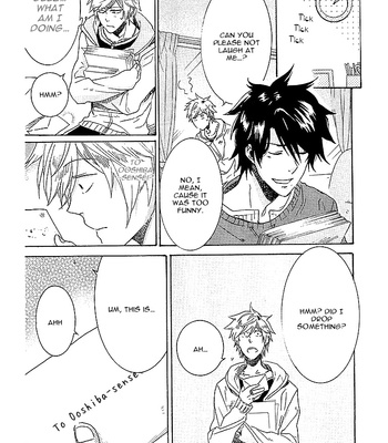 [ARII Memeko] Hitorijime My Hero ~ vol.1 [Eng] – Gay Manga sex 144