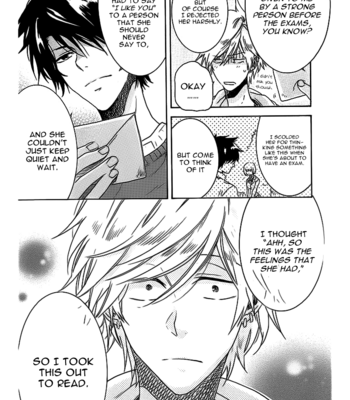 [ARII Memeko] Hitorijime My Hero ~ vol.1 [Eng] – Gay Manga sex 146