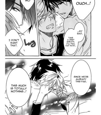 [ARII Memeko] Hitorijime My Hero ~ vol.1 [Eng] – Gay Manga sex 152