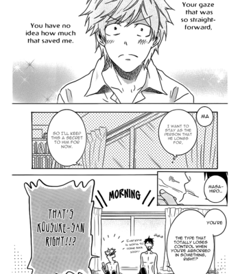 [ARII Memeko] Hitorijime My Hero ~ vol.1 [Eng] – Gay Manga sex 154