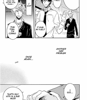 [ARII Memeko] Hitorijime My Hero ~ vol.1 [Eng] – Gay Manga sex 160