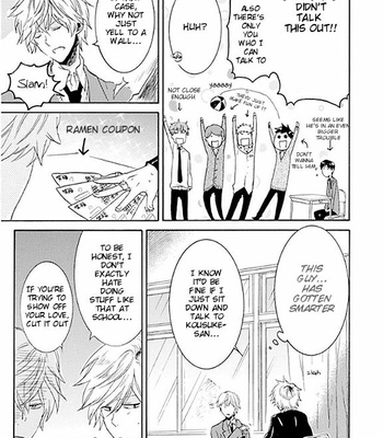 [ARII Memeko] Hitorijime My Hero ~ vol.1 [Eng] – Gay Manga sex 162