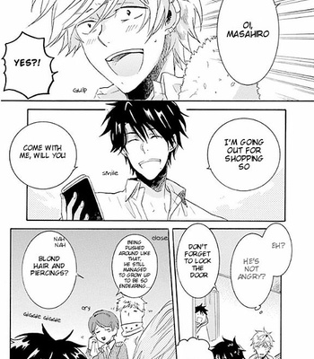 [ARII Memeko] Hitorijime My Hero ~ vol.1 [Eng] – Gay Manga sex 168