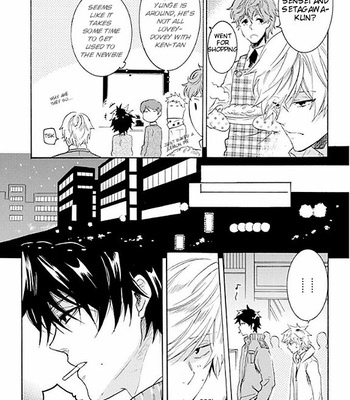 [ARII Memeko] Hitorijime My Hero ~ vol.1 [Eng] – Gay Manga sex 169