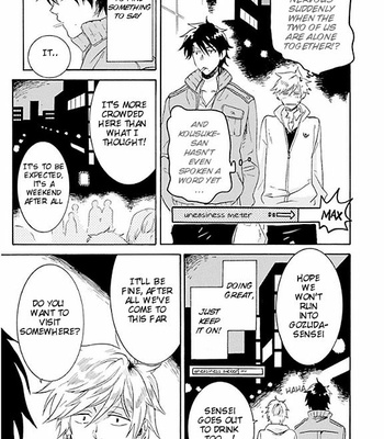 [ARII Memeko] Hitorijime My Hero ~ vol.1 [Eng] – Gay Manga sex 170