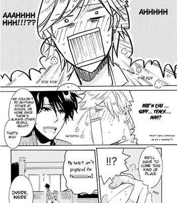 [ARII Memeko] Hitorijime My Hero ~ vol.1 [Eng] – Gay Manga sex 172