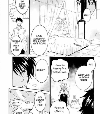 [ARII Memeko] Hitorijime My Hero ~ vol.1 [Eng] – Gay Manga sex 173