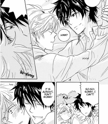 [ARII Memeko] Hitorijime My Hero ~ vol.1 [Eng] – Gay Manga sex 174