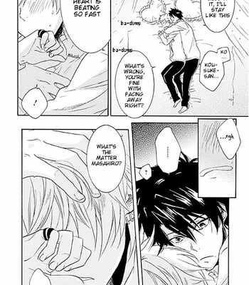 [ARII Memeko] Hitorijime My Hero ~ vol.1 [Eng] – Gay Manga sex 175