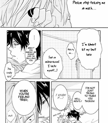 [ARII Memeko] Hitorijime My Hero ~ vol.1 [Eng] – Gay Manga sex 176
