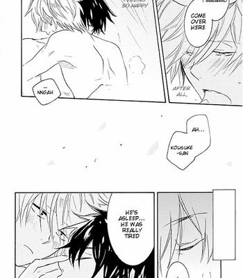[ARII Memeko] Hitorijime My Hero ~ vol.1 [Eng] – Gay Manga sex 179