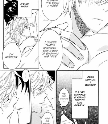 [ARII Memeko] Hitorijime My Hero ~ vol.1 [Eng] – Gay Manga sex 180