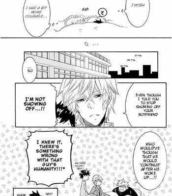 [ARII Memeko] Hitorijime My Hero ~ vol.1 [Eng] – Gay Manga sex 181