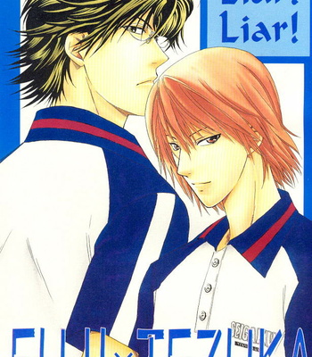 [K2 Company/ KODAKA Kazuma] Liar! Liar! – Prince of Tennis dj [Italian] – Gay Manga sex 5