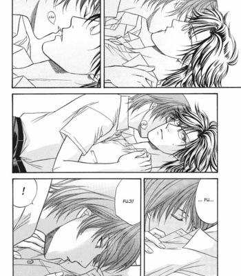 [K2 Company/ KODAKA Kazuma] Liar! Liar! – Prince of Tennis dj [Italian] – Gay Manga sex 19