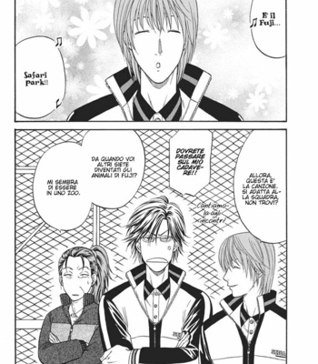 [K2 Company/ KODAKA Kazuma] Liar! Liar! – Prince of Tennis dj [Italian] – Gay Manga sex 4