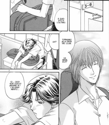 [K2 Company/ KODAKA Kazuma] Liar! Liar! – Prince of Tennis dj [Italian] – Gay Manga sex 6