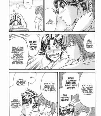 [K2 Company/ KODAKA Kazuma] Liar! Liar! – Prince of Tennis dj [Italian] – Gay Manga sex 8