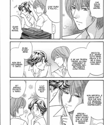[K2 Company/ KODAKA Kazuma] Liar! Liar! – Prince of Tennis dj [Italian] – Gay Manga sex 10