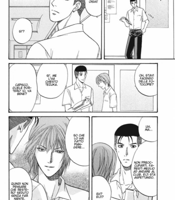 [K2 Company/ KODAKA Kazuma] Liar! Liar! – Prince of Tennis dj [Italian] – Gay Manga sex 11