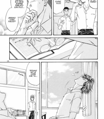 [K2 Company/ KODAKA Kazuma] Liar! Liar! – Prince of Tennis dj [Italian] – Gay Manga sex 12