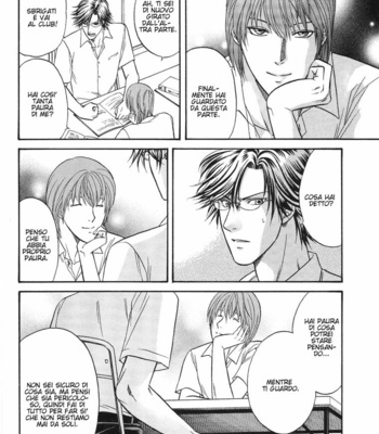 [K2 Company/ KODAKA Kazuma] Liar! Liar! – Prince of Tennis dj [Italian] – Gay Manga sex 15