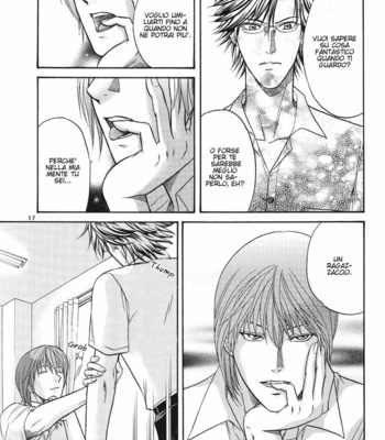 [K2 Company/ KODAKA Kazuma] Liar! Liar! – Prince of Tennis dj [Italian] – Gay Manga sex 16