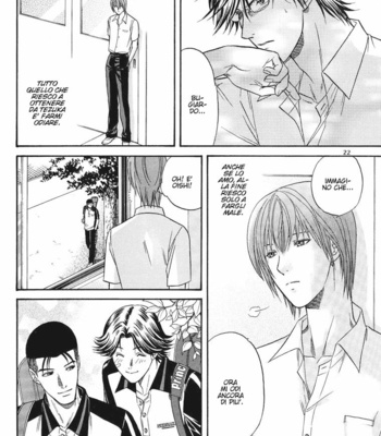 [K2 Company/ KODAKA Kazuma] Liar! Liar! – Prince of Tennis dj [Italian] – Gay Manga sex 21