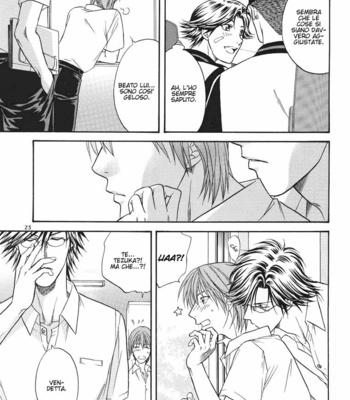 [K2 Company/ KODAKA Kazuma] Liar! Liar! – Prince of Tennis dj [Italian] – Gay Manga sex 22