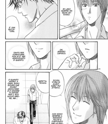 [K2 Company/ KODAKA Kazuma] Liar! Liar! – Prince of Tennis dj [Italian] – Gay Manga sex 23