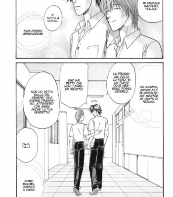 [K2 Company/ KODAKA Kazuma] Liar! Liar! – Prince of Tennis dj [Italian] – Gay Manga sex 24