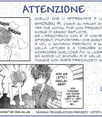 [K2 Company/ KODAKA Kazuma] Liar! Liar! – Prince of Tennis dj [Italian] – Gay Manga sex 26