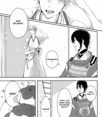 [Stroboscope (Uni)] Touken Ranbu dj – Arishi Hi yori [Eng] – Gay Manga sex 5